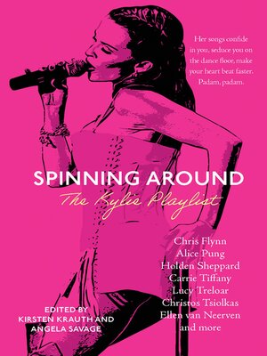 cover image of Spinning Around